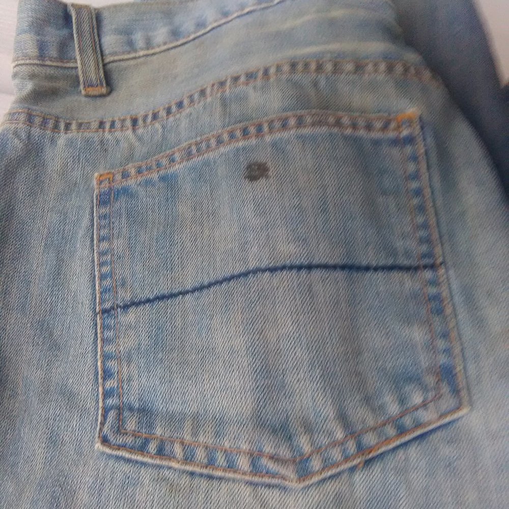 Jeans, Vintage, Worn Style